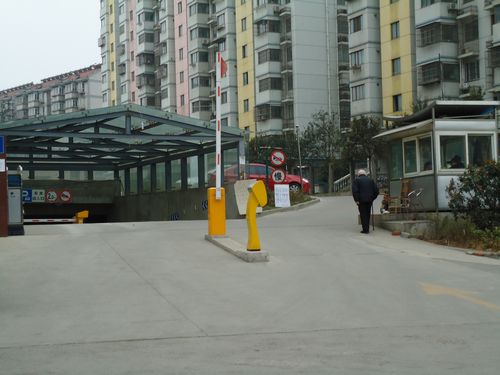 智能停车系统